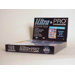 2.5" x 5.25" Tall Cards Display Box (6 Pocket Pages)