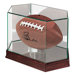 Football Glass Display Case