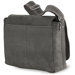North South Laptop Messenger in Distressed Leather