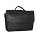 3/4 Flap Porthole Briefcase