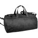 19" Leather Classic Carry-On Duffel