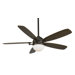 52" Akira 5 Blade Ceiling Fan with Remote
