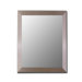 Cameo Silver Mirror