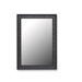 Mirror in Ebony Mayan Black