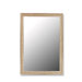 Euro Decor Mirror in Silver