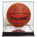 Basketball Glass Display Case