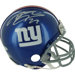 Brandon Jacobs Giants Super Bowl 42 Champs Replica Mini Helmet