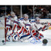 NHL Henrik Lundqvist Multi Exposure Horizontal Autographed