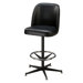 Serra 26" Metal Swivel Counter Stool