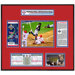 MLB 2008 World Series Ticket Frame Game 3 Winning Run - Philadelphia Phillies