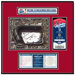 NHL Winter Classic Ticket Frame Jr. - Aerial Photo - Chicago Blackhawks