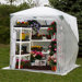 Orchidhouse Polyethylene Greenhouse