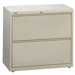 36" Wide 2 Drawer HL10000 Series Lateral File Cabinet