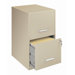 Home Office 18" Deep 2 Drawer Vertical Smart File Cabinet