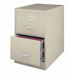 26.5" Deep Commercial 2 Drawer Legal Size High Side Vertical File Cabinet