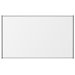 18" x 24" Thermal-Fused Melamine Whiteboard with Trim