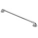 Decorator 36" Grab Bar in Chrome