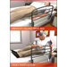 Fold-down Safety Bed Rail