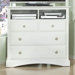 Palazzo 3 Drawer Media Chest