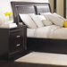 Brentwood 2 Drawer Nightstand