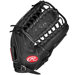 Gold Gamer Baseball Glove