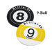 Novelty Items Nine Ball Coaster