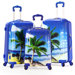 Palm Beach 3 Piece Spinner Luggage Set
