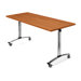 Drive 24" x 48" Rectangular Flip Top Table