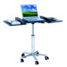 Foldable Table Laptop Cart