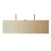 Home Decor 6 Light Pendant
