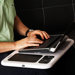 Folding Cooling Laptop Table
