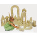 340 Piece Hardwood Building Block Set