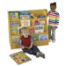 Colorful Essentials� Book Display Stand