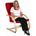 High-Back Adult Comfort Office Chair