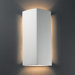 Ambiance Peaked Rectangular Wall Sconce