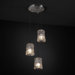 Veneto Luce 3 Light Pendant
