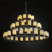 Limoges Dakota 45 Light Chandelier