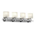 Fusion Argyle 4 Light Bath Vanity Light