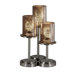 Fusion Dakota 3 Light Table Lamp