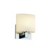 Fusion Modular One Light ADA Wall Sconce