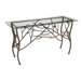 Pine Console Table
