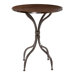Forest Hill 36" Bar Table in Walnut