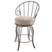 Bella 30" Swivel Barstool