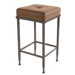 Forest Hill 25" Backless Counter Height Barstool