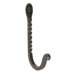 Twist Single Coat Hook