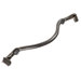 Mardi Gras 6" Cabinet Pull Handle