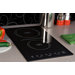 3.25" x 11.38" Induction Cooktop in Black