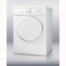 Dryer in White