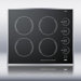 4-Burner Electric Cooktop