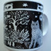 Primitives 11 oz. Lion Mug